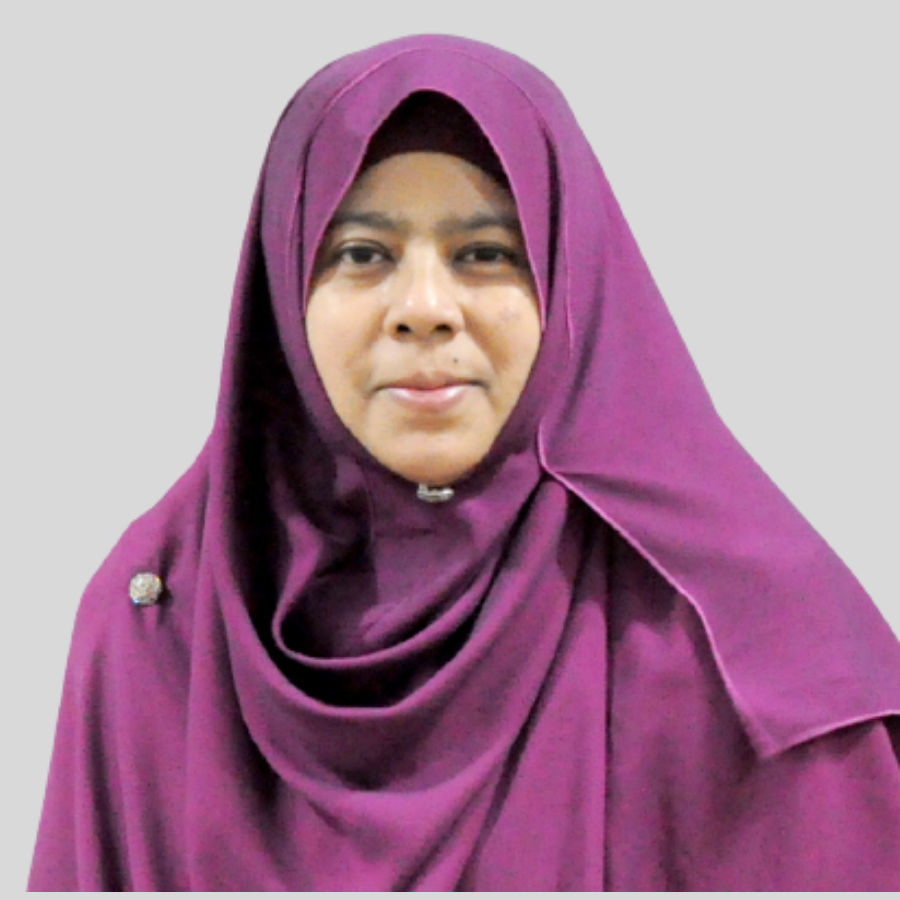 NURAZLINA BINTI ABDUL RAOF