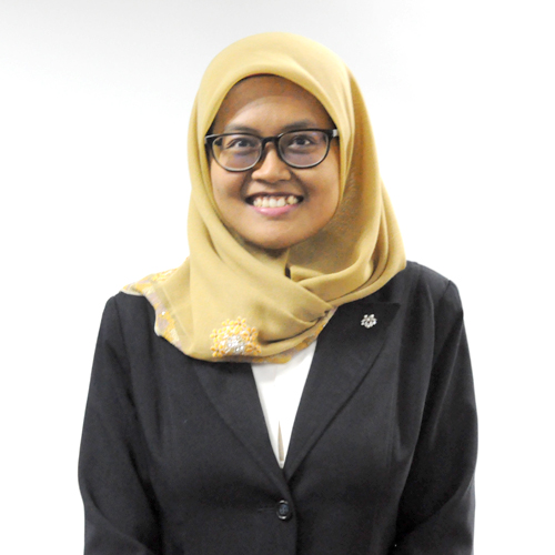  DIYANA BINTI SULAIMAN ( Dr. )
