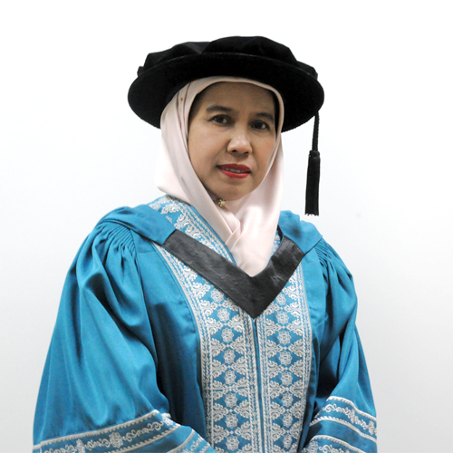  FARIDAH BINTI HUSSAIN ( Dr. )