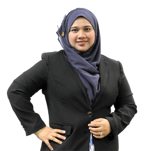 MAZLINA BINTI MAHALI