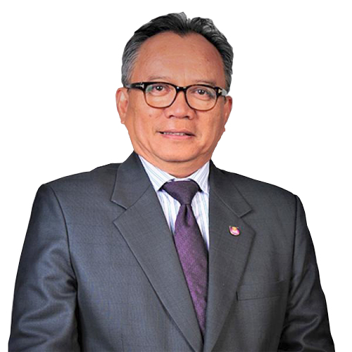 RAHMAT BIN MOHAMAD (PROF. DATO' DR.)